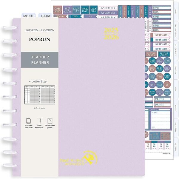 Teacher Planner