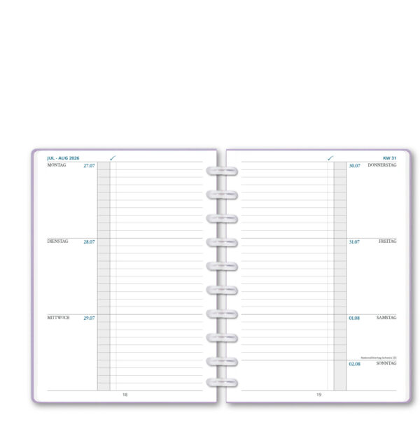 Teacher Planner