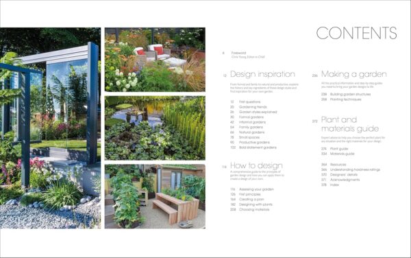 Garden Planning
