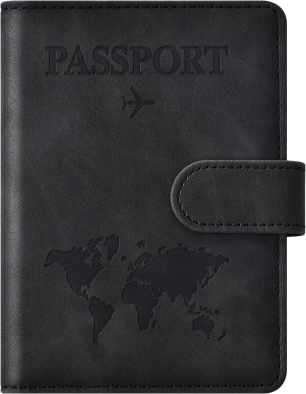 Passport holder