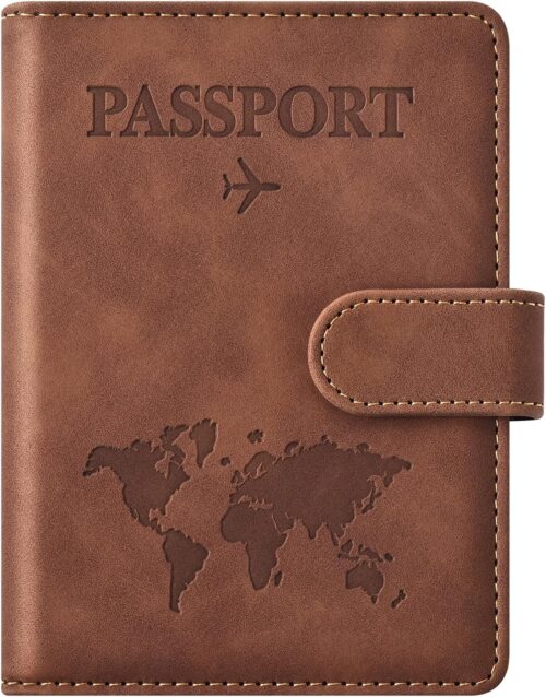 Passport holder