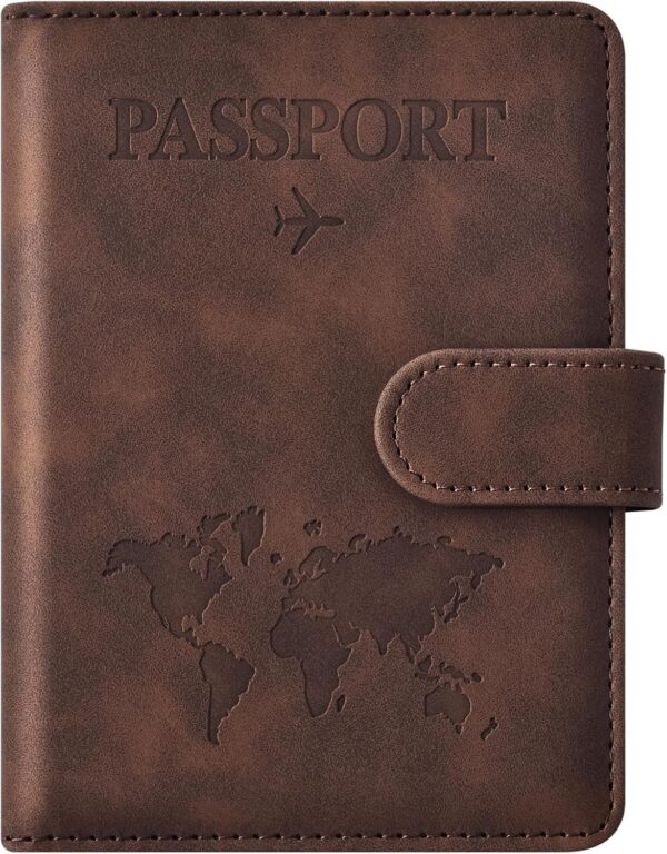 Passport holder
