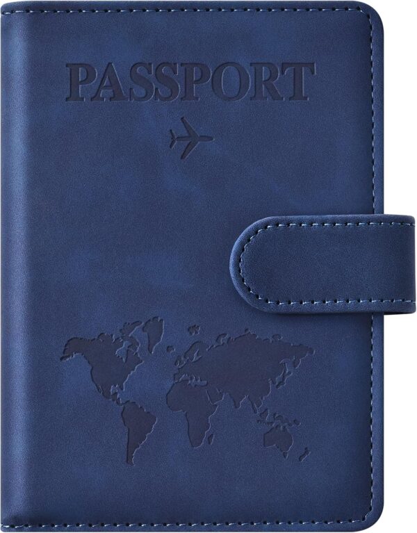 Passport holder