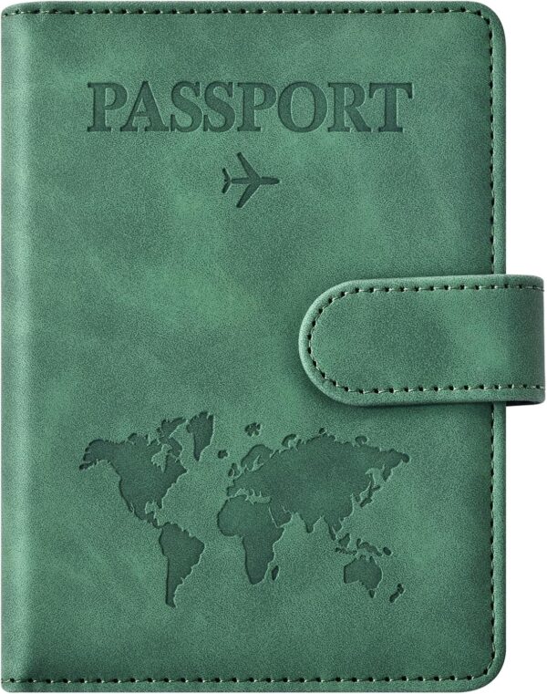 Passport holder