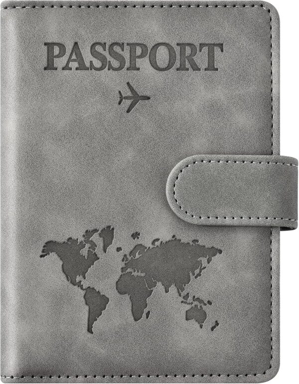 Passport holder