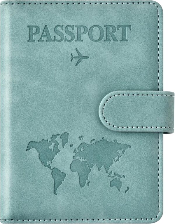 Passport holder