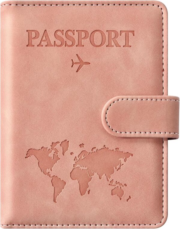 Passport holder