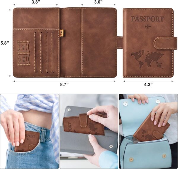 Passport holder