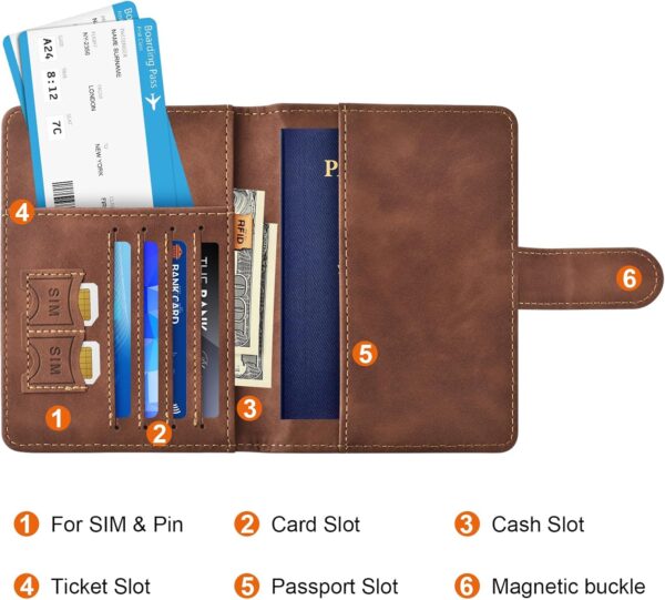Passport holder