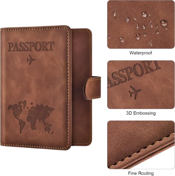 Passport holder